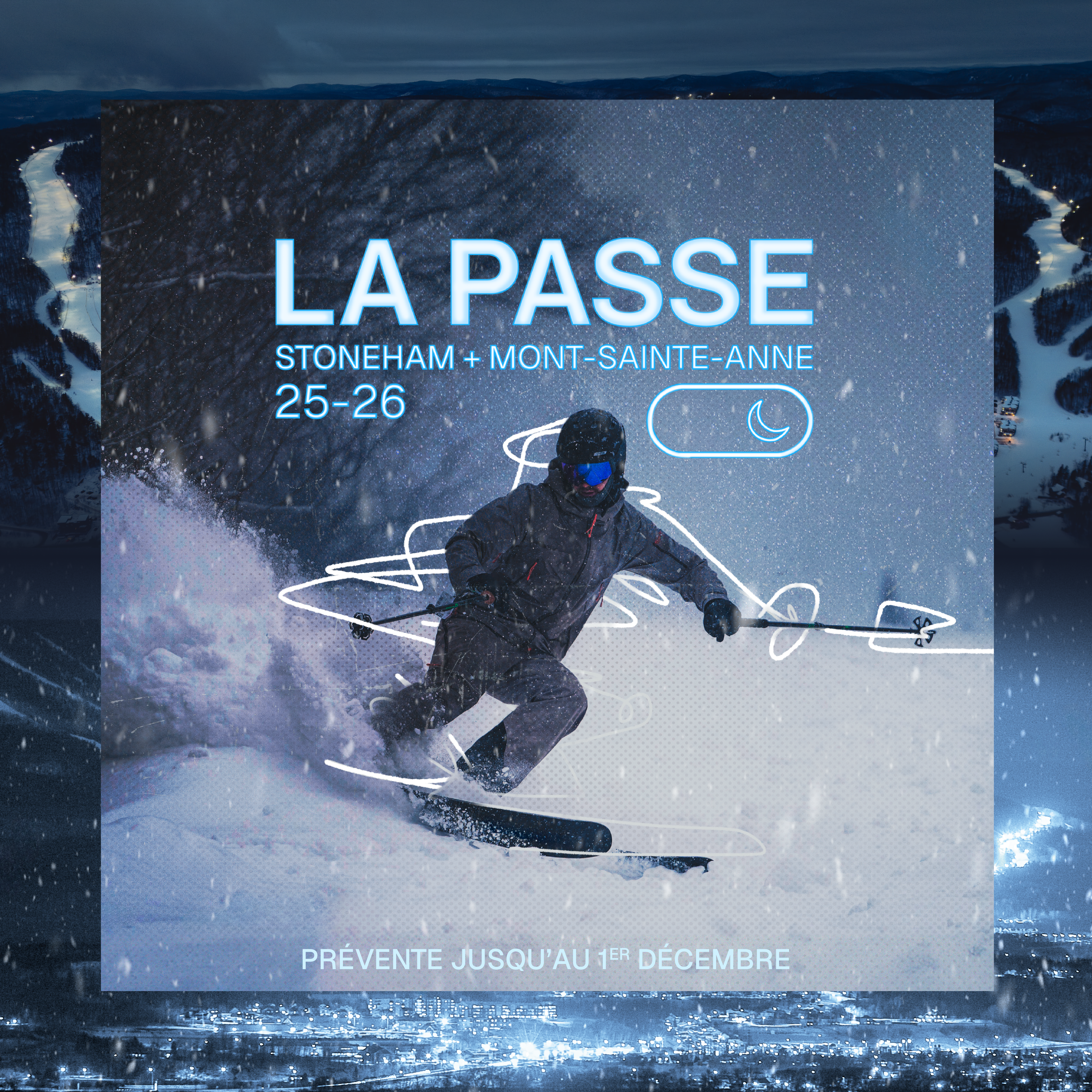 La Passe (abonnement de soirée)