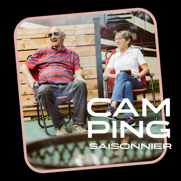 Camping - Saisonnier