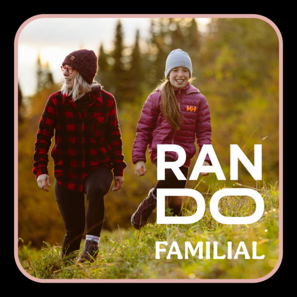 Randonnée et Télécabine - Famille